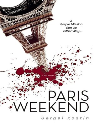 cover image of Paris Weekend